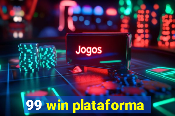 99 win plataforma